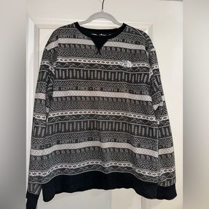 The North Face Light Weight Crewneck